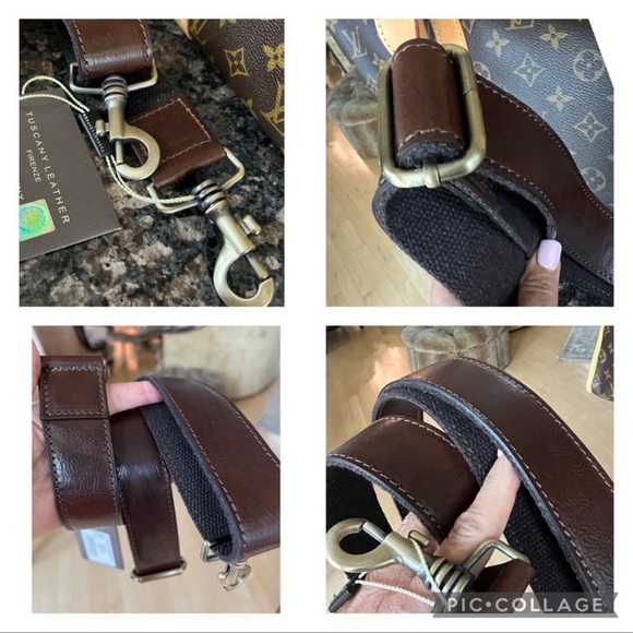 Louis Vuitton Sac Chien 50 Pet Carrier (Discontinued) - Picture 8 of 17